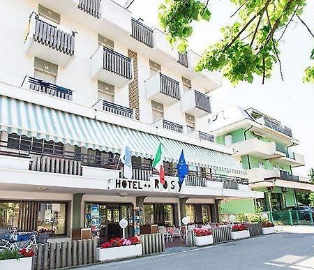 Hotel Rosy Bellaria – Igea Marina Kültér fotó