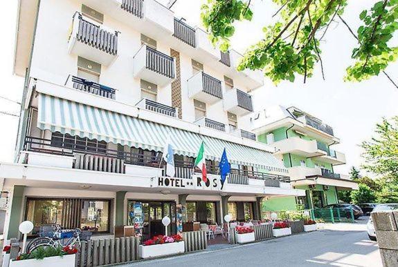 Hotel Rosy Bellaria – Igea Marina Kültér fotó