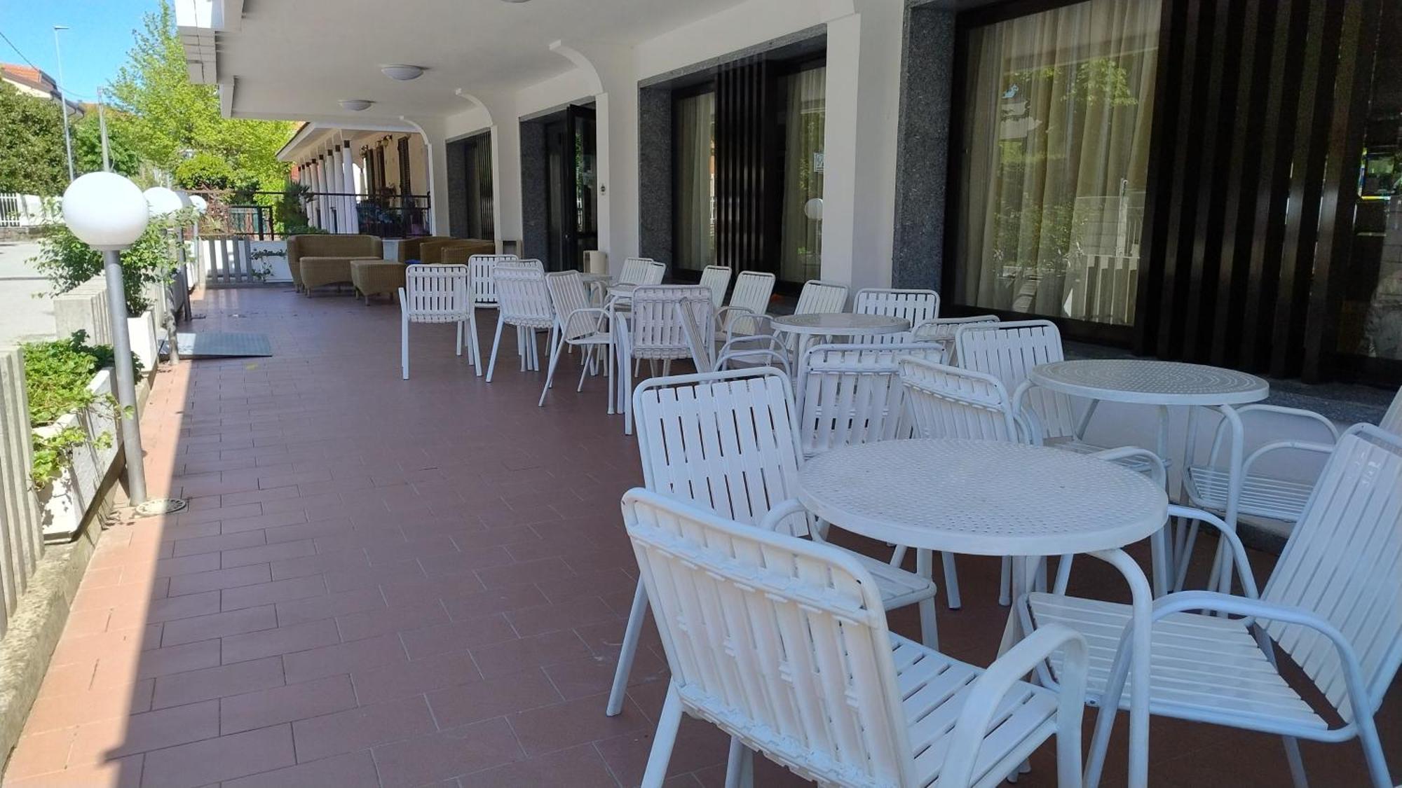 Hotel Rosy Bellaria – Igea Marina Kültér fotó